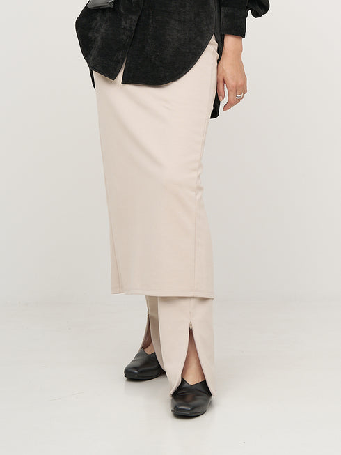 【 予約:10月上旬 】WARMER SLIT SK /Y254-21114